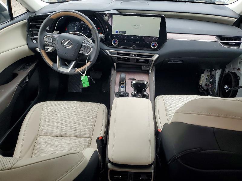 Продаж на аукціоні авто 2024 Lexus Rx 350h, vin: 2T2BBMCA3RC030459, номер лоту: 48488316
