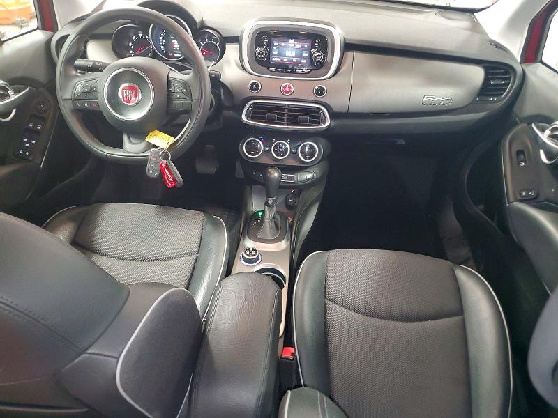 Продажа на аукционе авто 2017 Fiat 500x, vin: ZFBCFYCB4HP517380, номер лота: 50796176