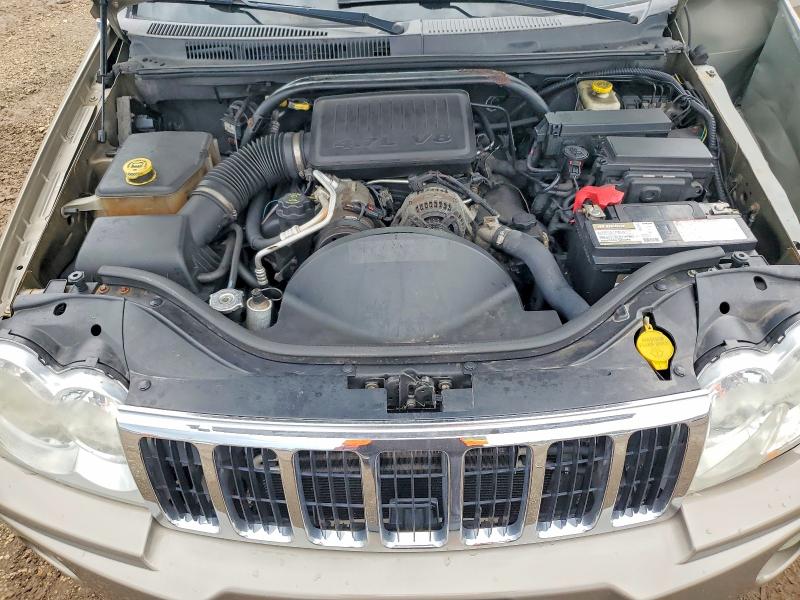 Продажа на аукционе авто 2006 Jeep Grand Cherokee, vin: 1J4HR58N66C115757, номер лота: 49974386