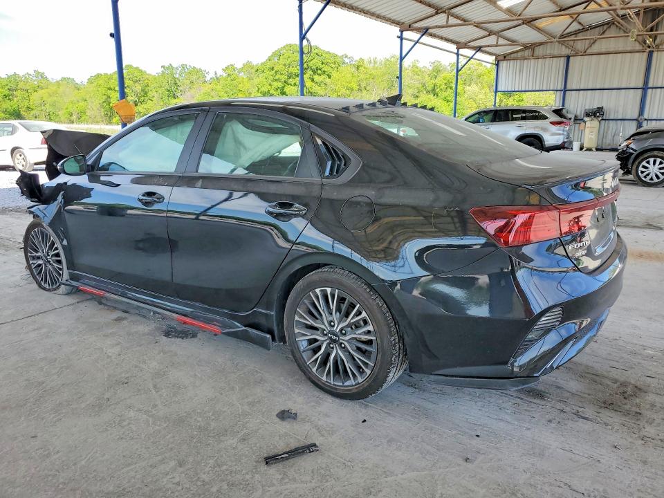 2024 Kia Forte მანქანა იყიდება აუქციონზე, vin: 3KPF54AD9RE723225, აუქციონის ნომერი: 51640176