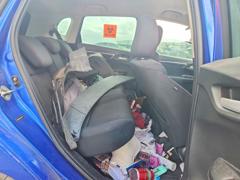 Aukcja sprzedaży 2018 Honda Fit, vin: 3HGGK5H6XJM701711, numer aukcji: 48173586