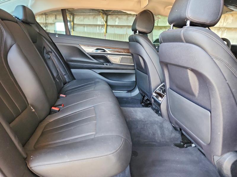 Продажа на аукционе авто 2019 Bmw 740, vin: WBA7E2C59KB454576, номер лота: 51566266
