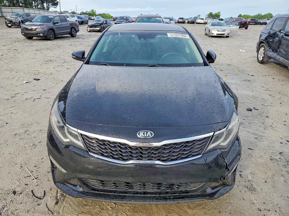 Продажа на аукционе авто 2019 Kia Optima, vin: 5XXGT4L35KG332715, номер лота: 51557066