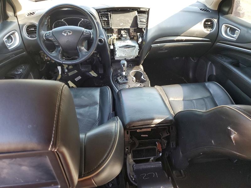 49626146 :رقم المزاد ، 5N1DL0MM4JC503466 vin ، 2018 Infiniti Qx60 مزاد بيع