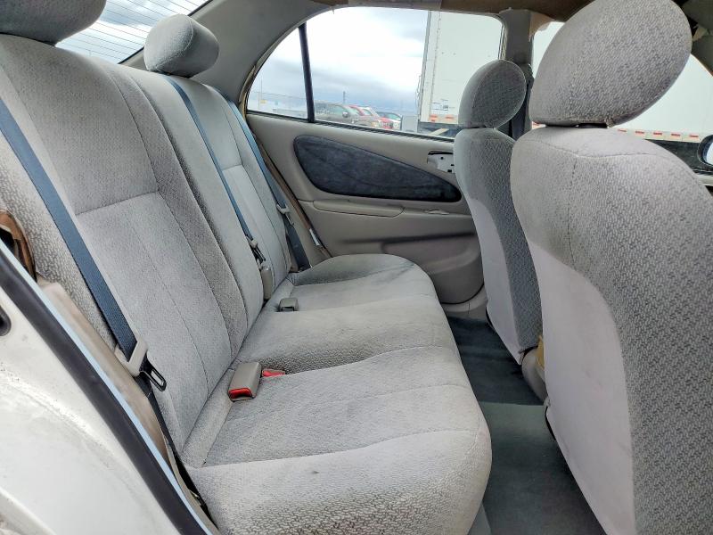 Aukcja sprzedaży 2000 Toyota Corolla, vin: 1NXBR12E7YZ357544, numer aukcji: 48643936
