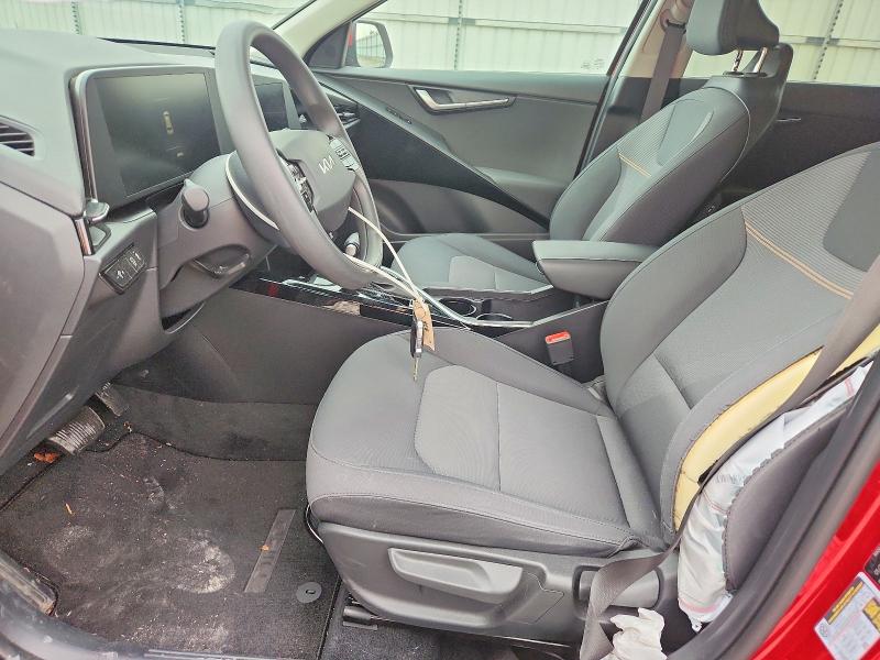 Продаж на аукціоні авто 2024 Kia Niro, vin: KNDCP3LEXR5165037, номер лоту: 51536646