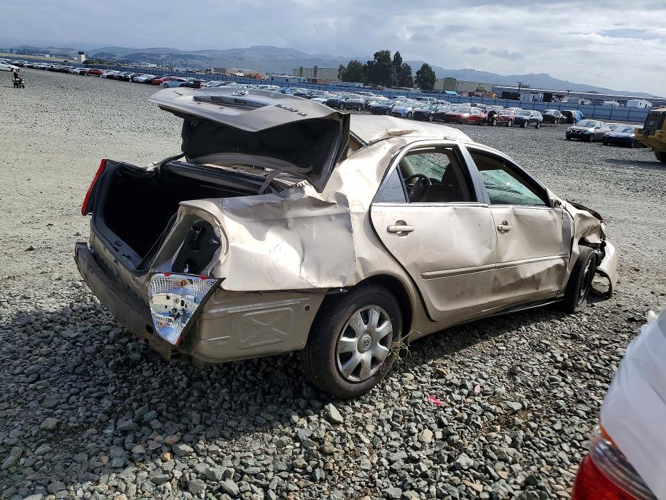 Aukcja sprzedaży 2004 Toyota Camry, vin: 4T1BE32K14U354209, numer aukcji: 51348256