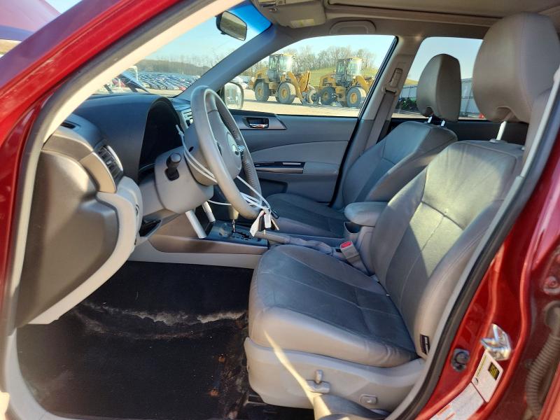 50927456 :رقم المزاد ، JF2SHBEC4CH436003 vin ، 2012 Subaru Forester مزاد بيع