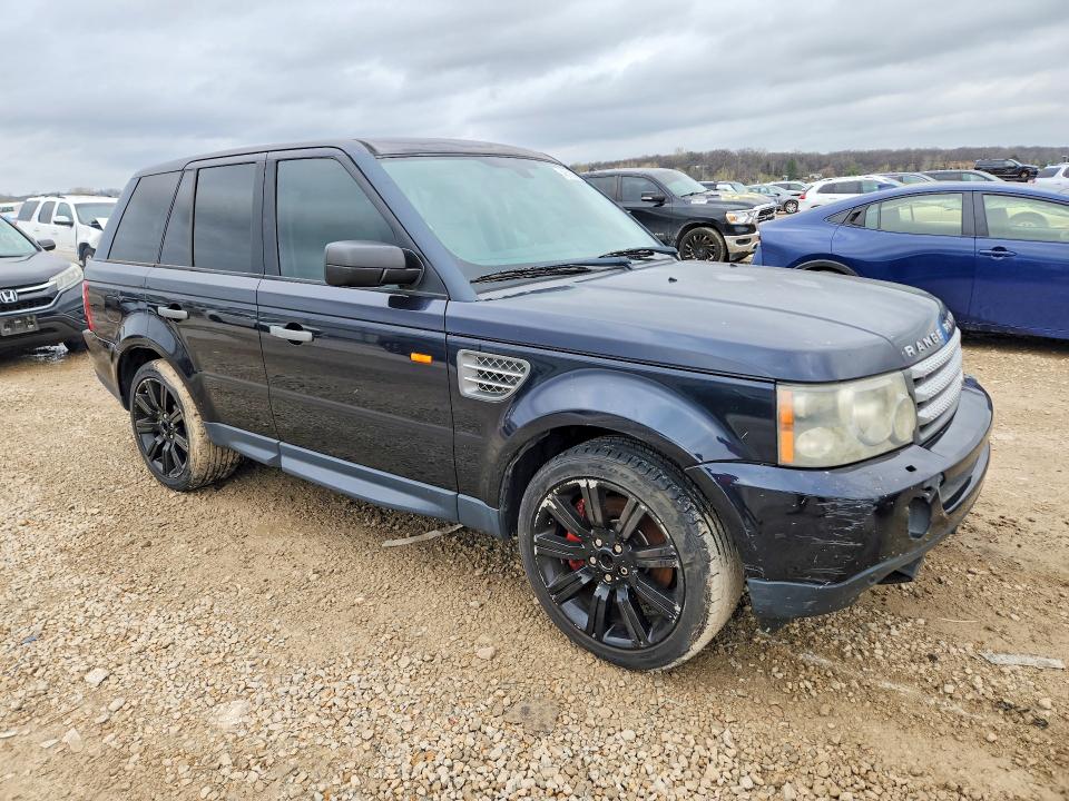 Auction sale of the 2008 Land Rover Range Rover Sport, vin: SALSH23448A140711, lot number: 48516686