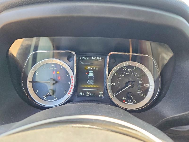 Продаж на аукціоні авто 2018 Nissan Titan, vin: 1N6AA1E56JN512228, номер лоту: 49871486