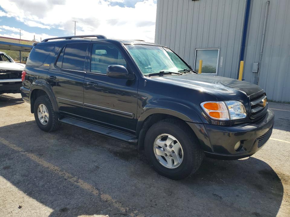 Продаж на аукціоні авто 2002 Toyota Sequoia, vin: 5TDBT48A42S097644, номер лоту: 51305766