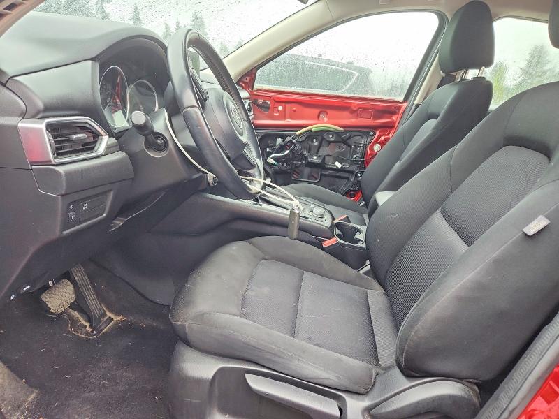 Продаж на аукціоні авто 2019 Mazda Cx-5, vin: JM3KFBBM3K1520152, номер лоту: 50324386