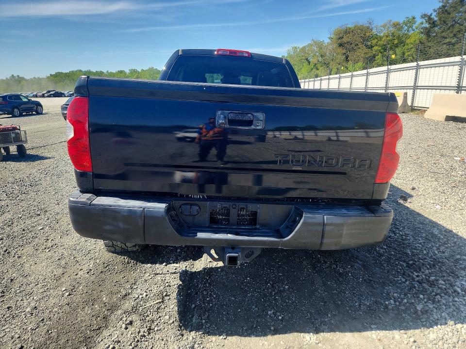 Продаж на аукціоні авто 2019 Toyota Tundra, vin: 5TFRM5F12KX138111, номер лоту: 48872636