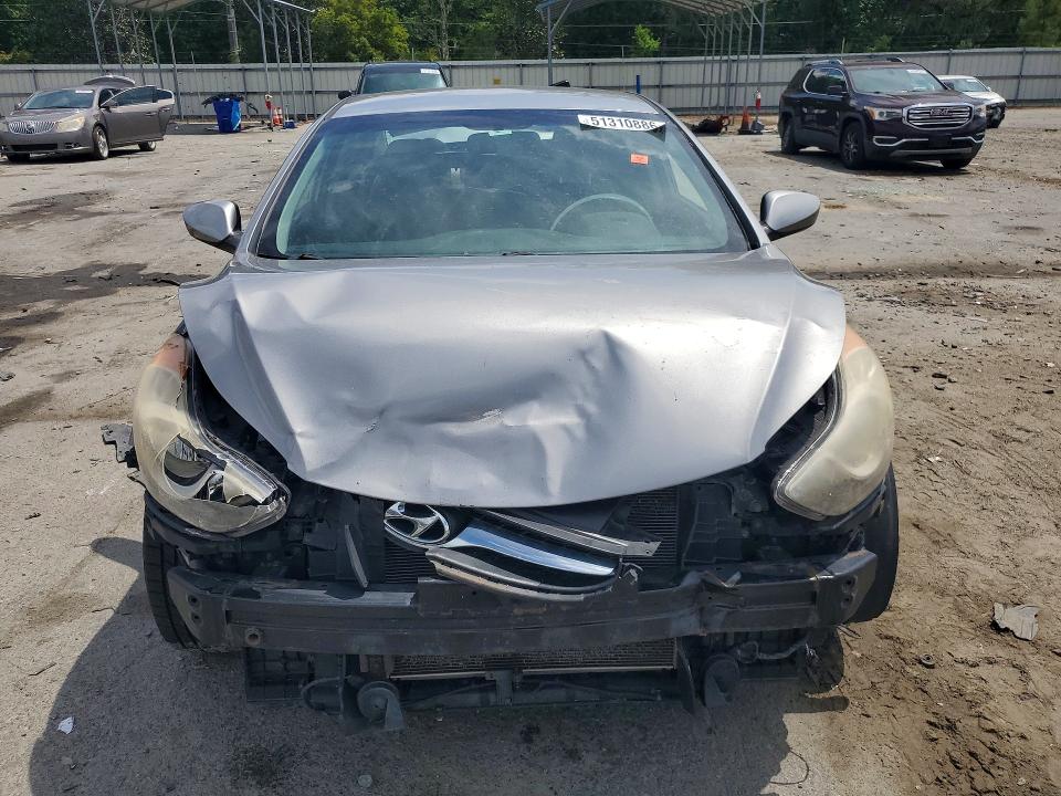 Продажа на аукционе авто 2012 Hyundai Elantra, vin: KMHDH4AE2CU259433, номер лота: 51310886