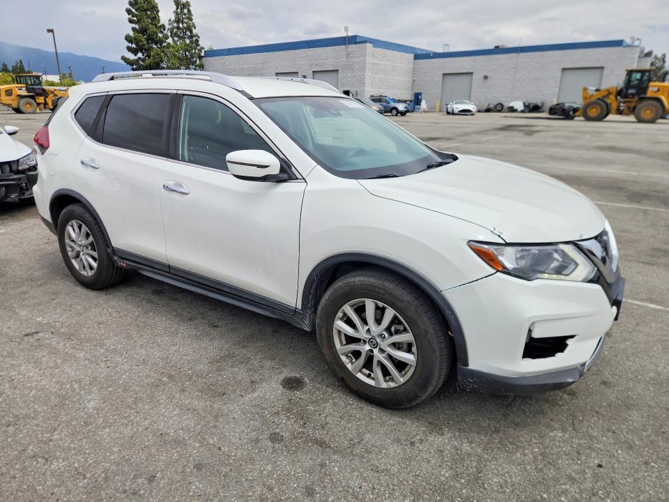 Aukcja sprzedaży 2020 Nissan Rogue, vin: KNMAT2MT0LP519847, numer aukcji: 50787766