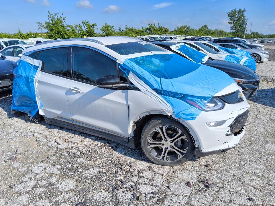 50926266 :رقم المزاد ، 1G1FZ6S00M4108822 vin ، 2021 Chevrolet Bolt Ev مزاد بيع