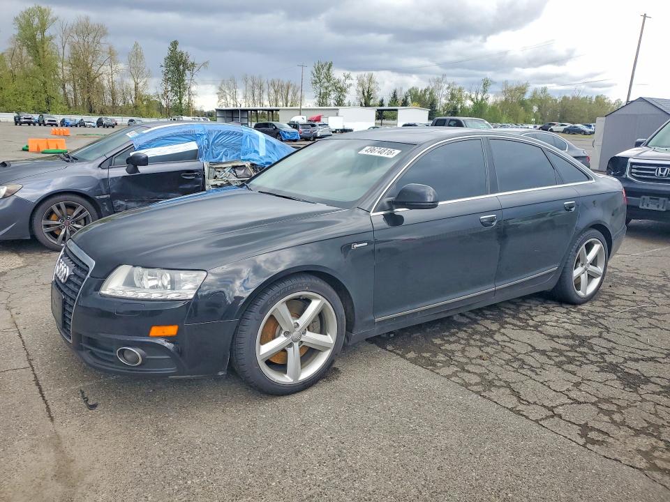 Auction sale of the 2011 Audi A6, vin: WAUKGAFB1BN043770, lot number: 49674816