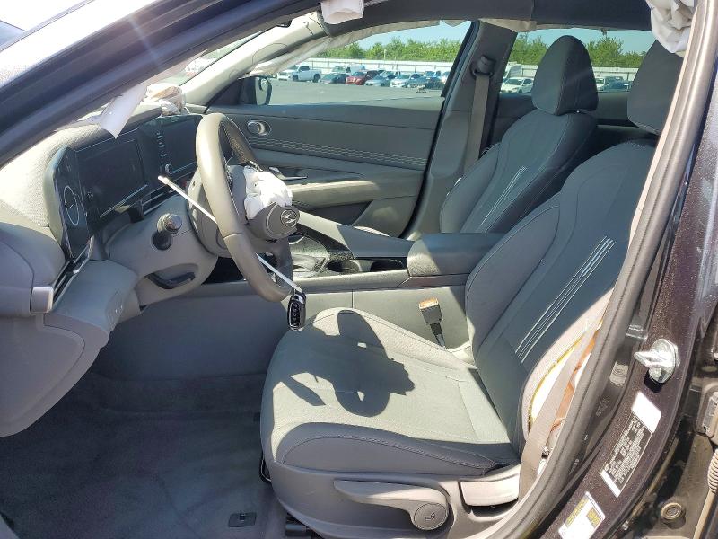 51040796 :رقم المزاد ، 5NPLS4AG6NH082305 vin ، 2022 Hyundai Elantra مزاد بيع
