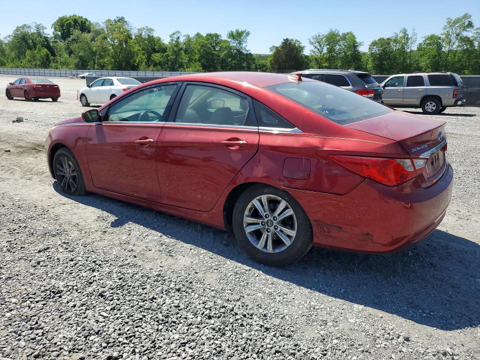 Продаж на аукціоні авто 2012 Hyundai Sonata, vin: 5NPEB4AC5CH406590, номер лоту: 50082546