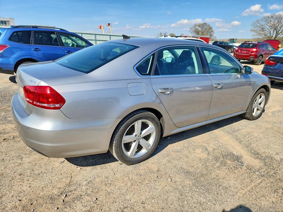 Aukcja sprzedaży 2013 Volkswagen Passat, vin: 1VWBN7A33DC108321, numer aukcji: 50368046