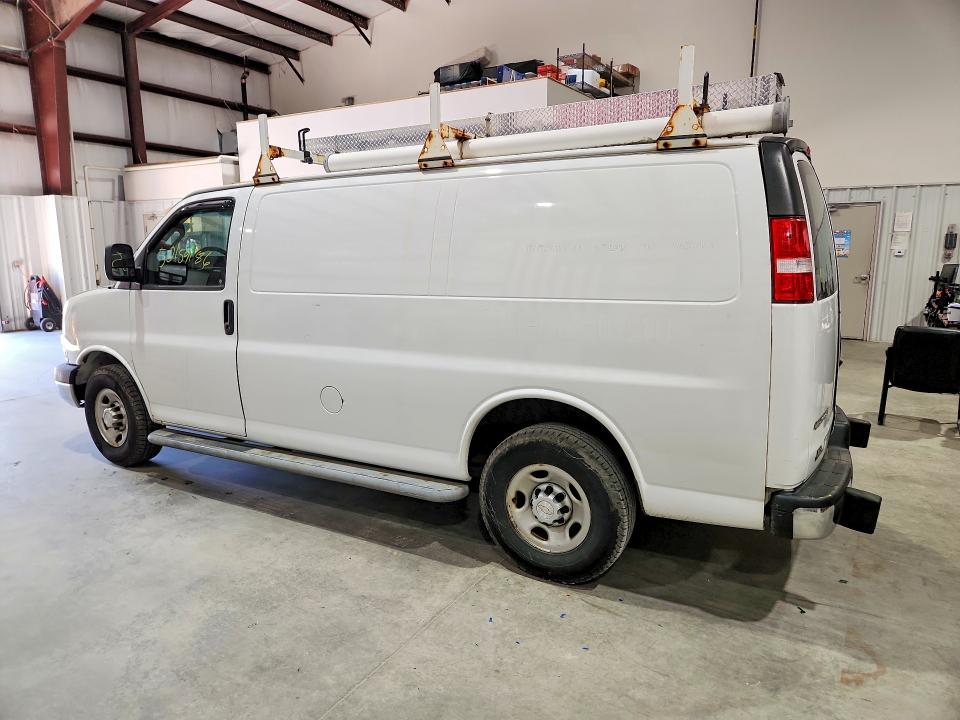 Aukcja sprzedaży 2018 Chev Express G2500, vin: 1GCWGAFGXJ1907026, numer aukcji: 50159186