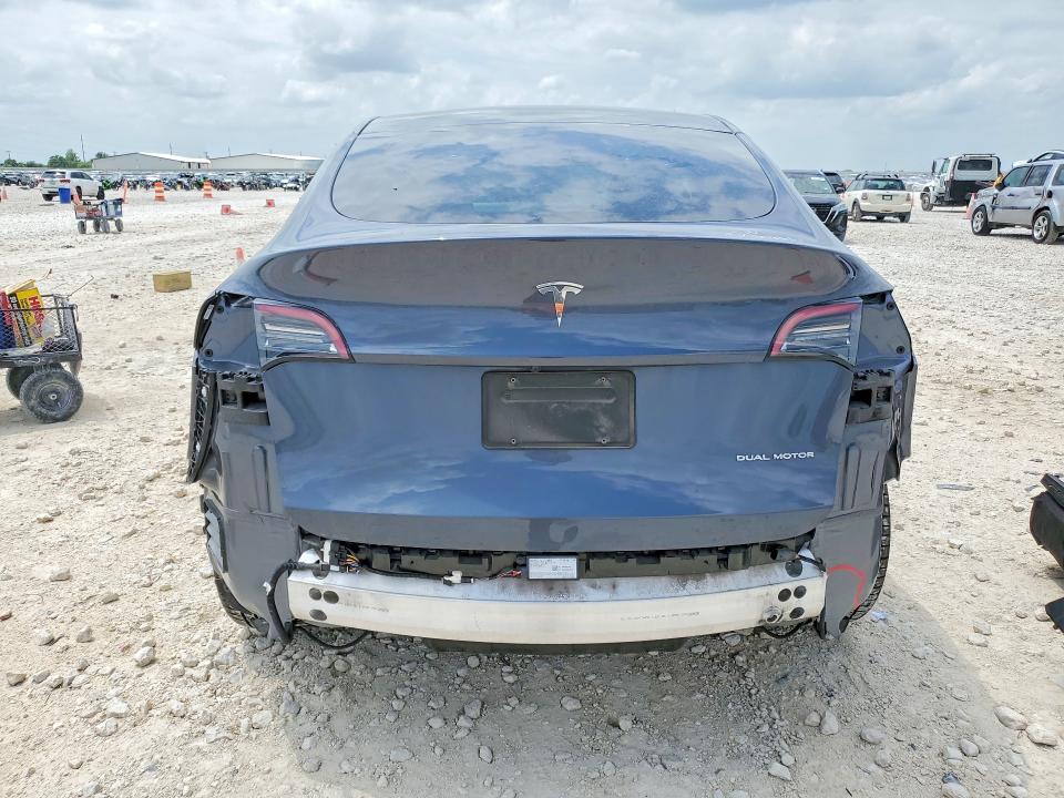 Aukcja sprzedaży 2022 Tesla Model Y, vin: 7SAYGDEEXNA021988, numer aukcji: 49564146