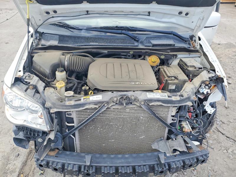 Продаж на аукціоні авто 2015 Chrysler Town & Country, vin: 2C4RC1BG2FR545016, номер лоту: 49813476