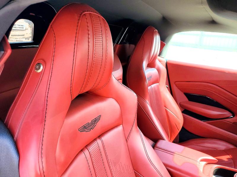Продаж на аукціоні авто 2022 Aston Martin Vantage, vin: SCFSMGBW8NGP06396, номер лоту: 51288866
