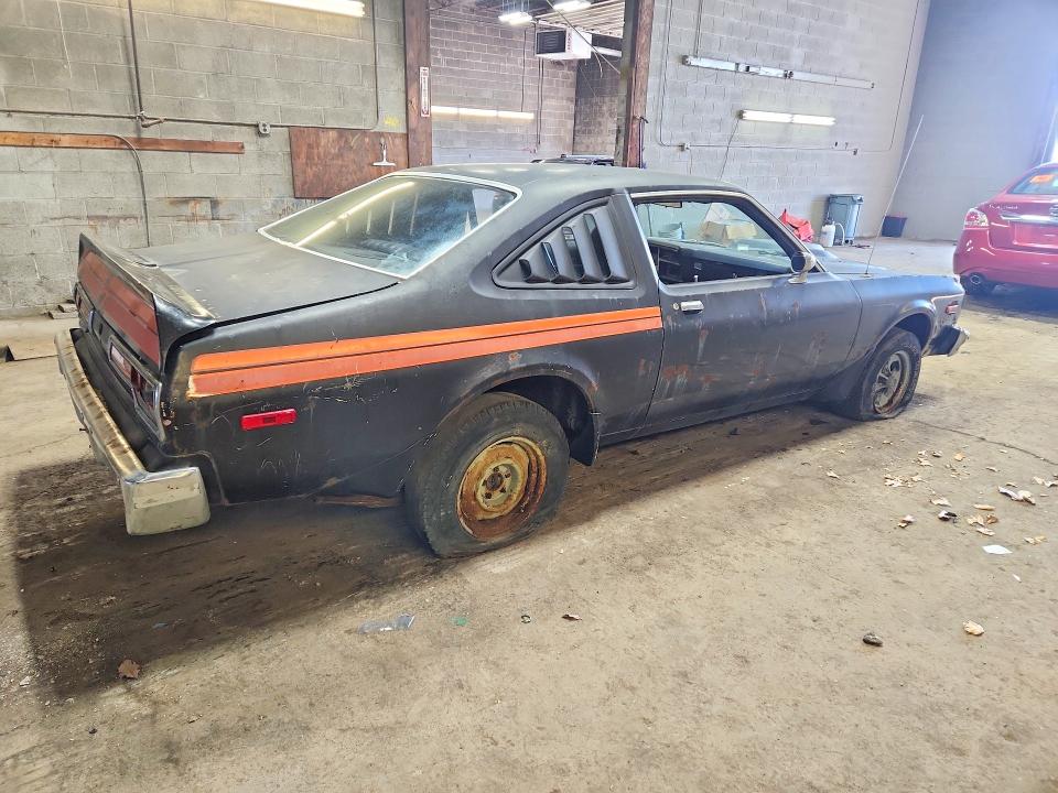 1977 Dodge Charger მანქანა იყიდება აუქციონზე, vin: NL29K7B237791, აუქციონის ნომერი: 50701316