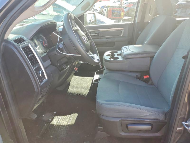 Продажа на аукционе авто 2018 Ram 1500, vin: 1C6RR7LT9JS331426, номер лота: 50676786