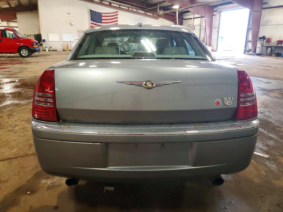 Продаж на аукціоні авто 2006 Chrysler 300c, vin: 2C3KA63H56H170793, номер лоту: 51785786