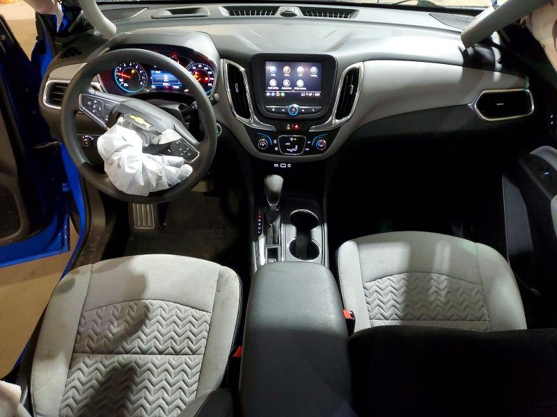 Продаж на аукціоні авто 2024 Chevrolet Equinox, vin: 3GNAXHEG5RL134739, номер лоту: 49233366
