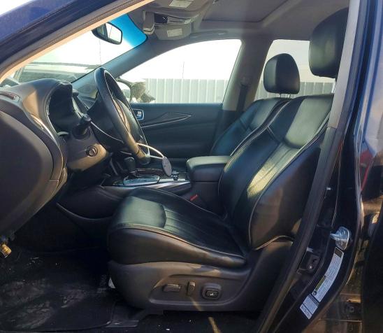 Aukcja sprzedaży 2015 Infiniti Qx60, vin: 5N1AL0MM0FC544316, numer aukcji: 49874136