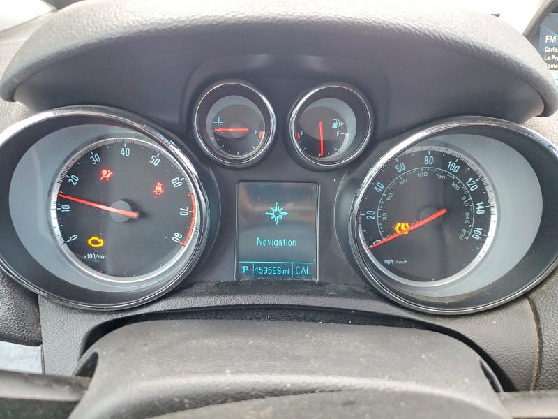 Продажа на аукционе авто 2016 Buick Encore, vin: KL4CJASBXGB593020, номер лота: 51309216