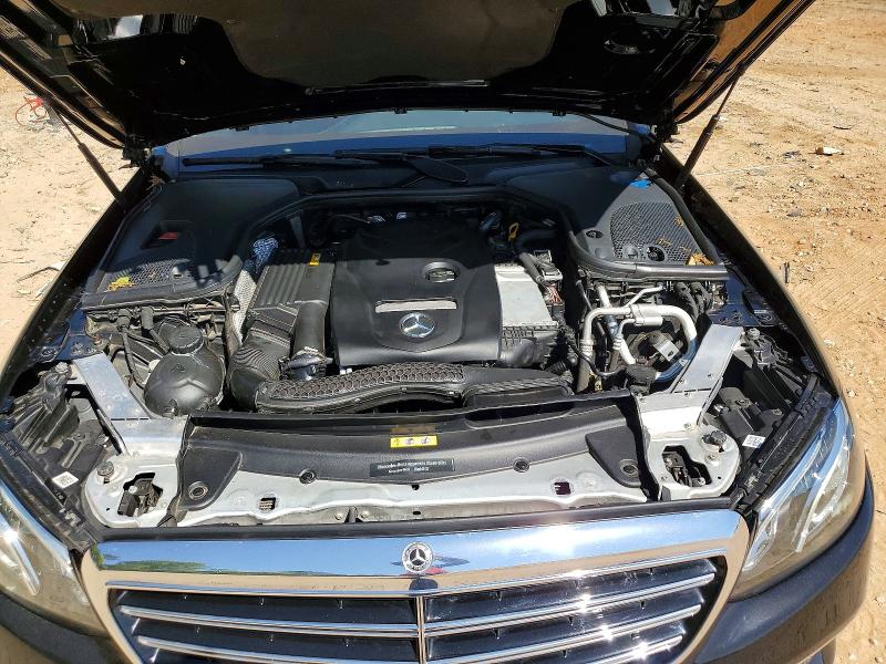 2018 Mercedes-benz E მანქანა იყიდება აუქციონზე, vin: WDDZF4KB1JA355997, აუქციონის ნომერი: 49234426