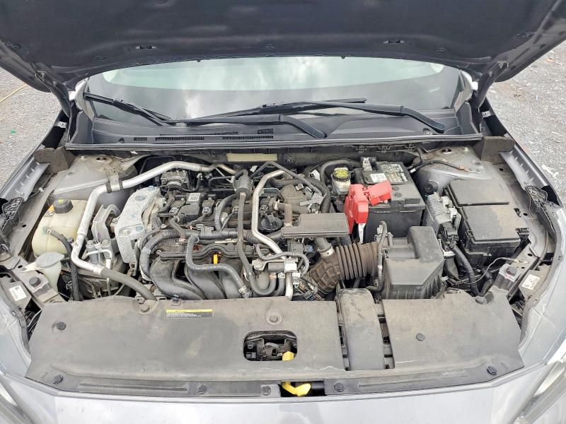 52041436 :رقم المزاد ، 3N1AB8CV2MY303574 vin ، 2021 Nissan Sentra مزاد بيع