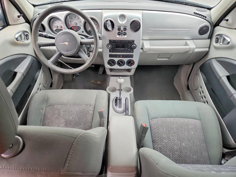 50768956 :رقم المزاد ، 3A4FY48BX7T585791 vin ، 2007 Chrysler Pt Cruiser مزاد بيع
