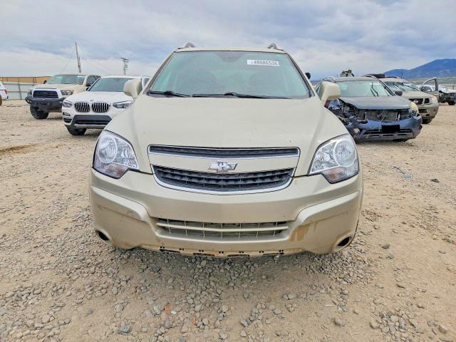 Продажа на аукционе авто 2014 Chev Captiva, vin: 3GNAL4EKXES618642, номер лота: 48086536