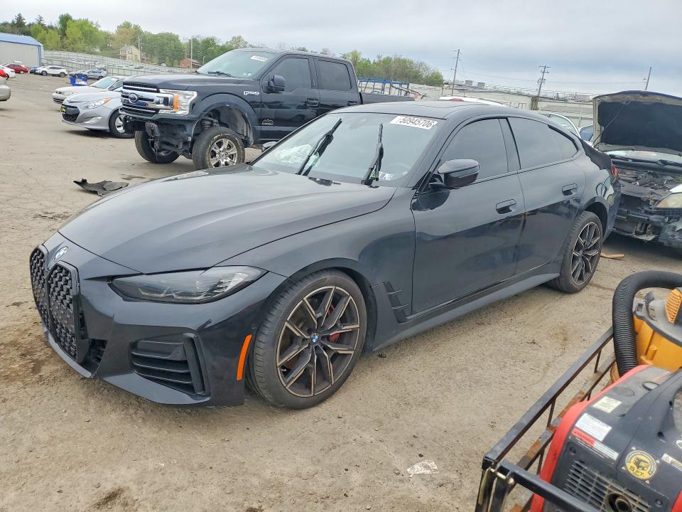 Продажа на аукционе авто 2024 Bmw M440xi, vin: WBA13AW08RFR08311, номер лота: 50945706