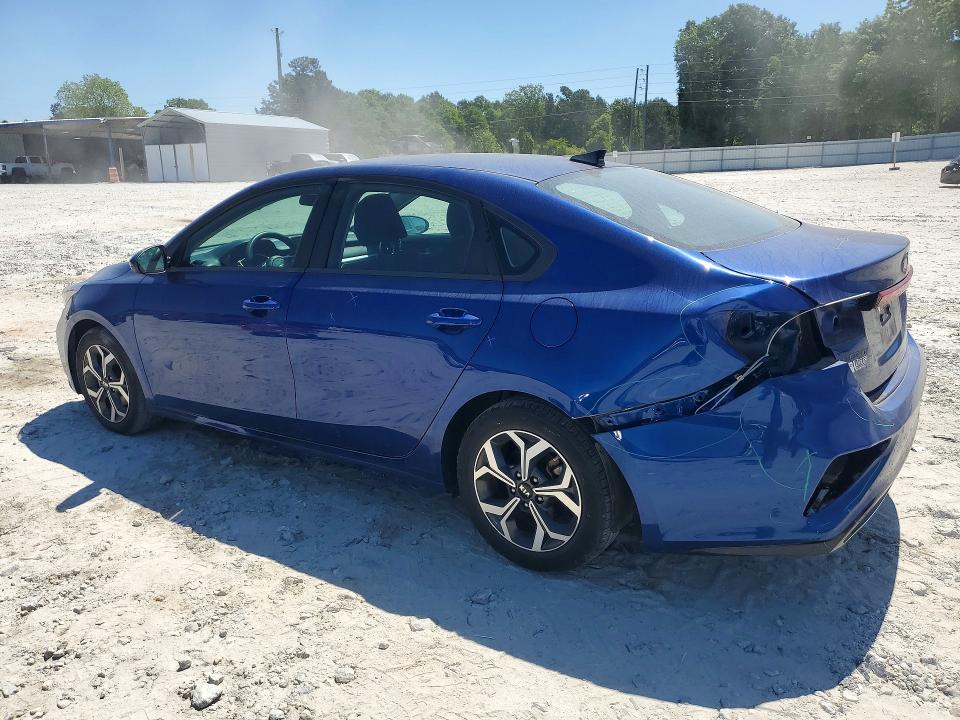 Продаж на аукціоні авто 2021 Kia Forte, vin: 3KPF24AD6ME392329, номер лоту: 49782776