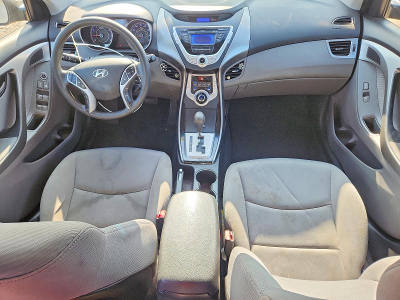 Продаж на аукціоні авто 2012 Hyundai Elantra, vin: KMHDH4AE7CU282478, номер лоту: 51288206