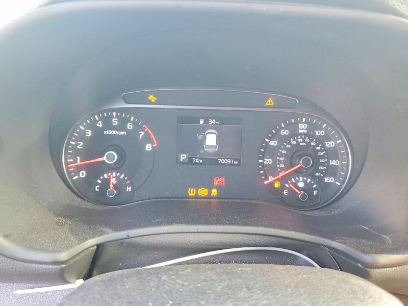 Продажа на аукционе авто 2022 Kia Soul, vin: KNDJ23AU0N7184808, номер лота: 48453726