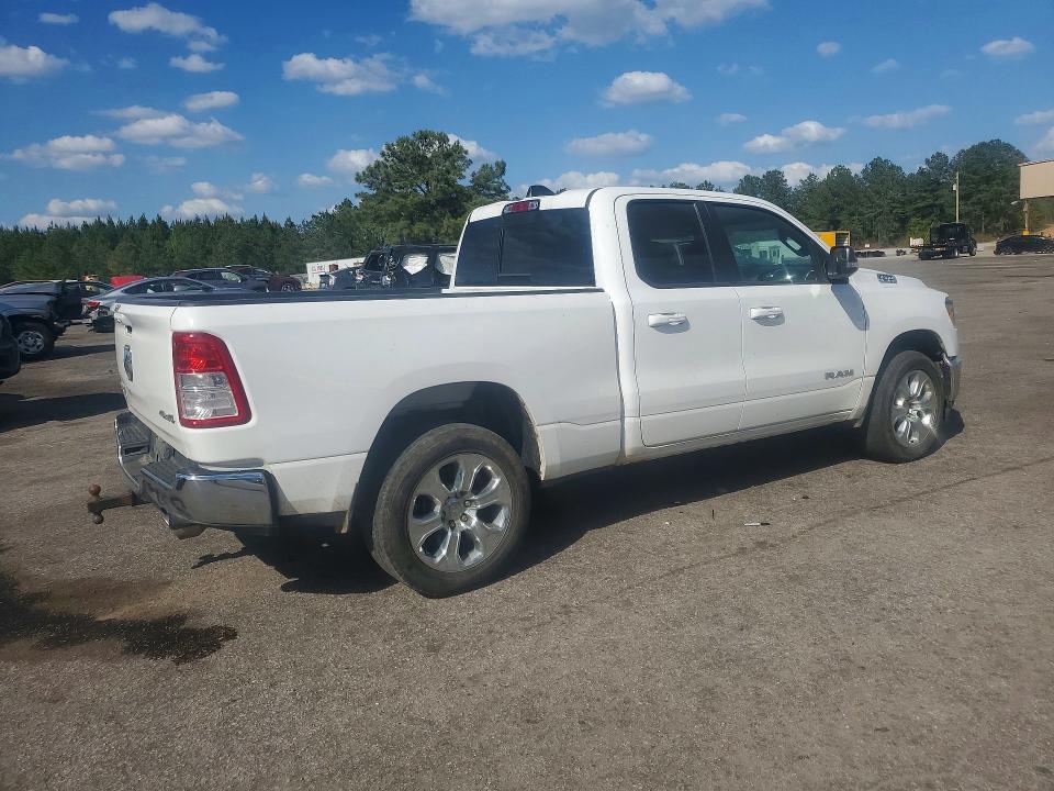 2022 Ram 1500 მანქანა იყიდება აუქციონზე, vin: 1C6SRFBT5NN205081, აუქციონის ნომერი: 47750206
