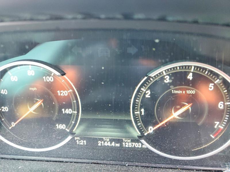 50494476 :رقم المزاد ، 5UXKU2C32H0X46927 vin ، 2017 Bmw X6 مزاد بيع