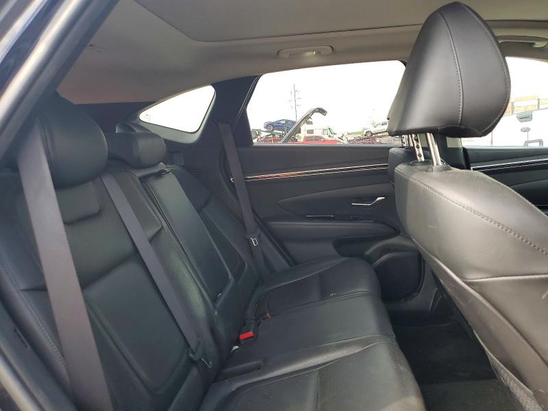 Продажа на аукционе авто 2023 Hyundai Tucson, vin: KM8JECAE7PU192534, номер лота: 51290206