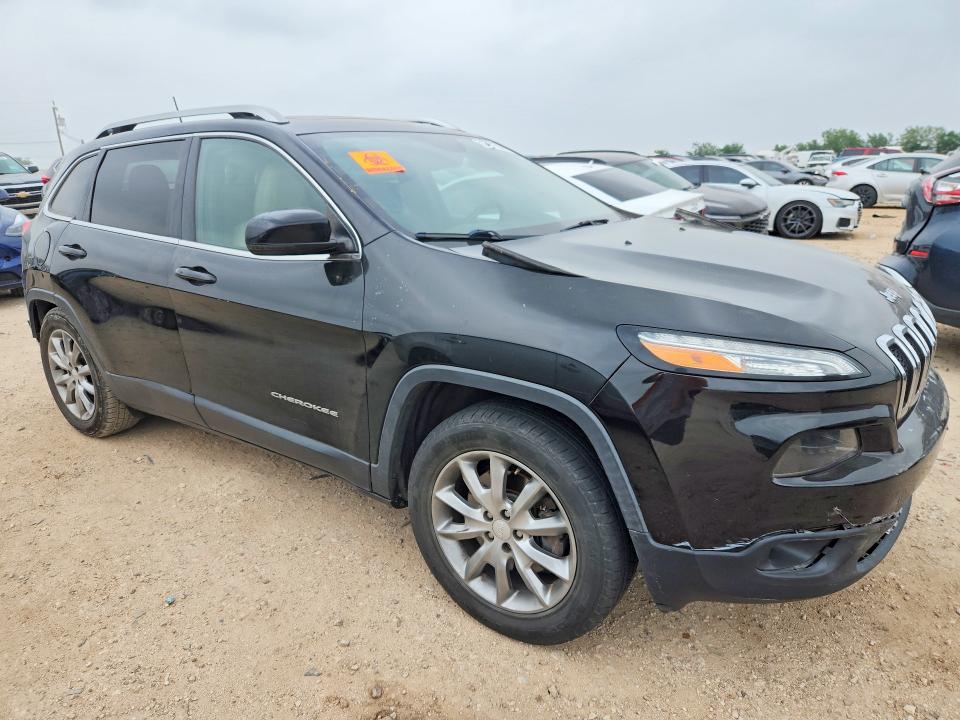 Продажа на аукционе авто 2018 Jeep Cherokee, vin: 1C4PJMDX1JD579438, номер лота: 51621036