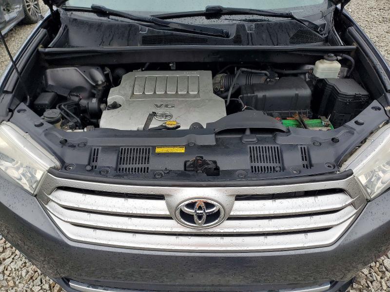 50276756 :رقم المزاد ، 5TDZK3EH1BS044476 vin ، 2011 Toyota Highlander مزاد بيع