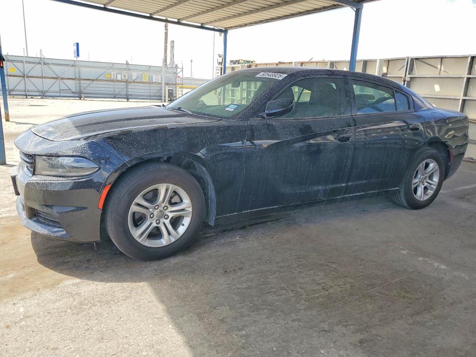 Продажа на аукционе авто 2022 Dodge Charger, vin: 2C3CDXBG7NH212664, номер лота: 50548926
