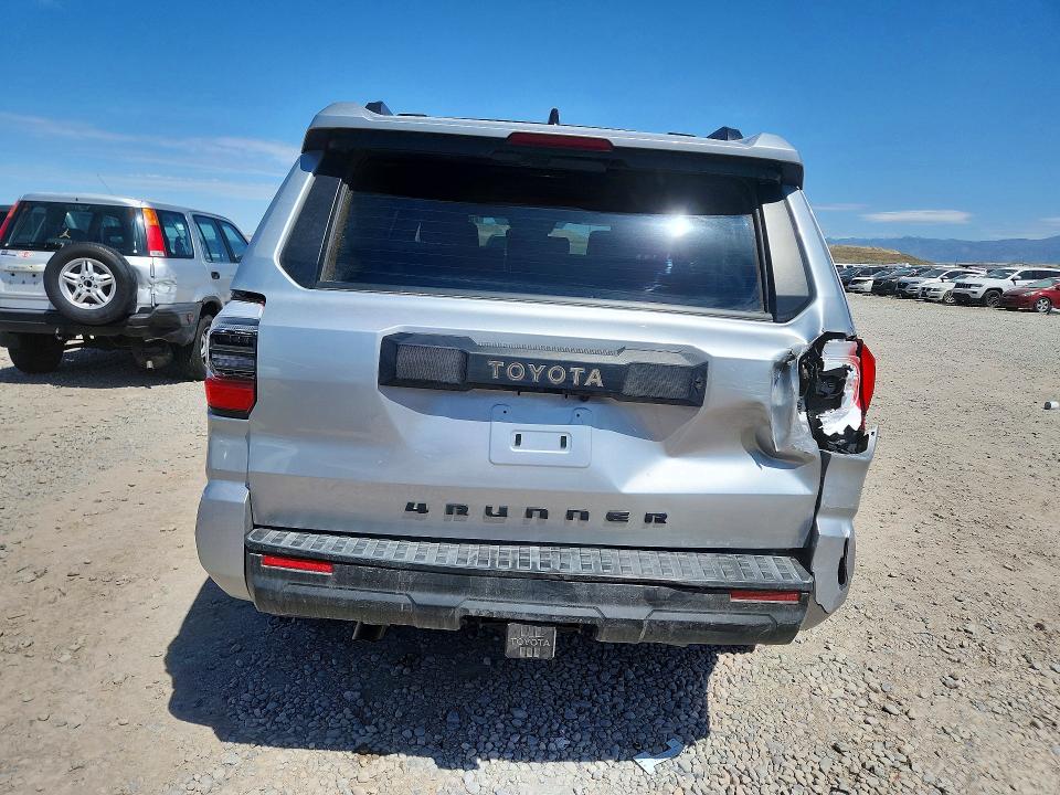 Aukcja sprzedaży 2025 Toyota 4runner, vin: JTEVA5BR5S5073474, numer aukcji: 50778746