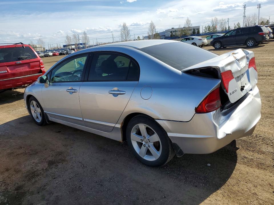 2007 Honda Civic მანქანა იყიდება აუქციონზე, vin: 2HGFA155X7H013914, აუქციონის ნომერი: 48102586